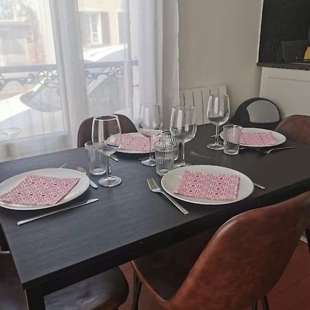 L'Ideal Montereau Eksteriør billede