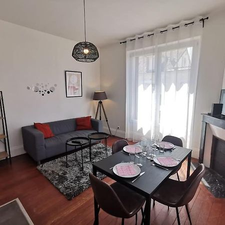 L'Ideal Montereau Eksteriør billede