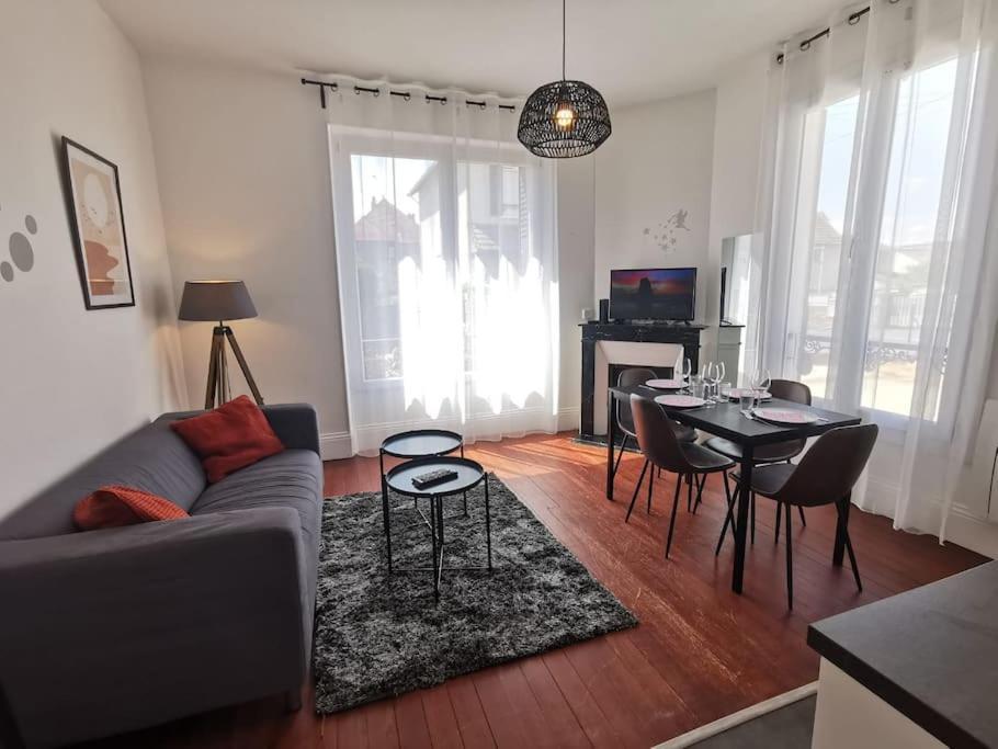 L'Ideal Montereau Eksteriør billede