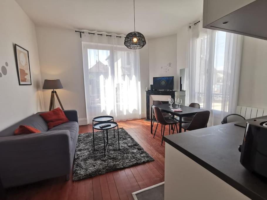L'Ideal Montereau Eksteriør billede